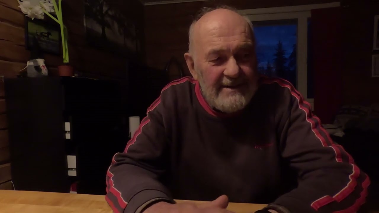Asutustilojen elämää osa:5