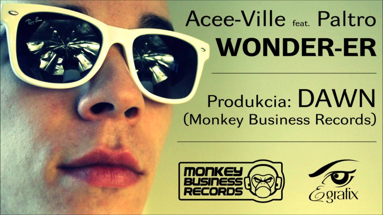 Acee-Ville feat. Paltro - Wonder-er (Produkcia Dawn, MBR) (2012)