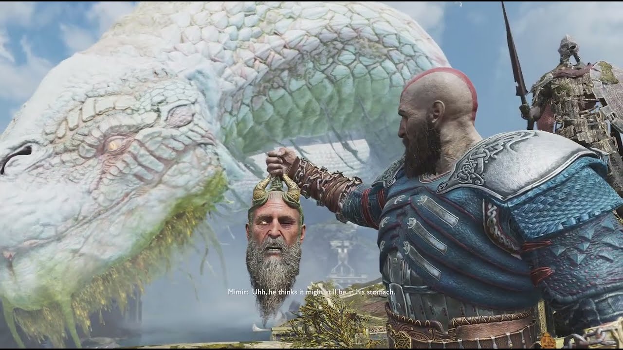 God of War finally part 1