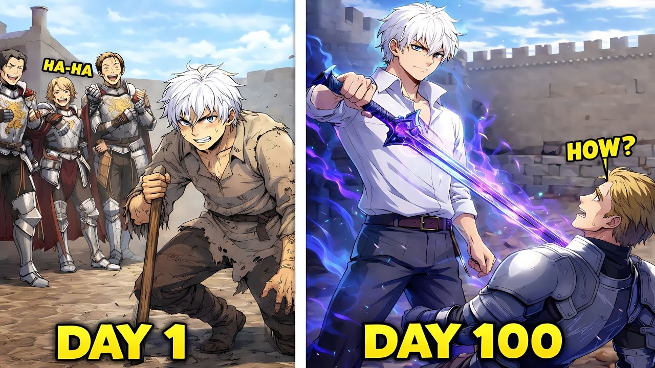 He Trains Hard After Ending Up in the Body of a Weak Bastard to Become the Strongest! - Manhwa Recap