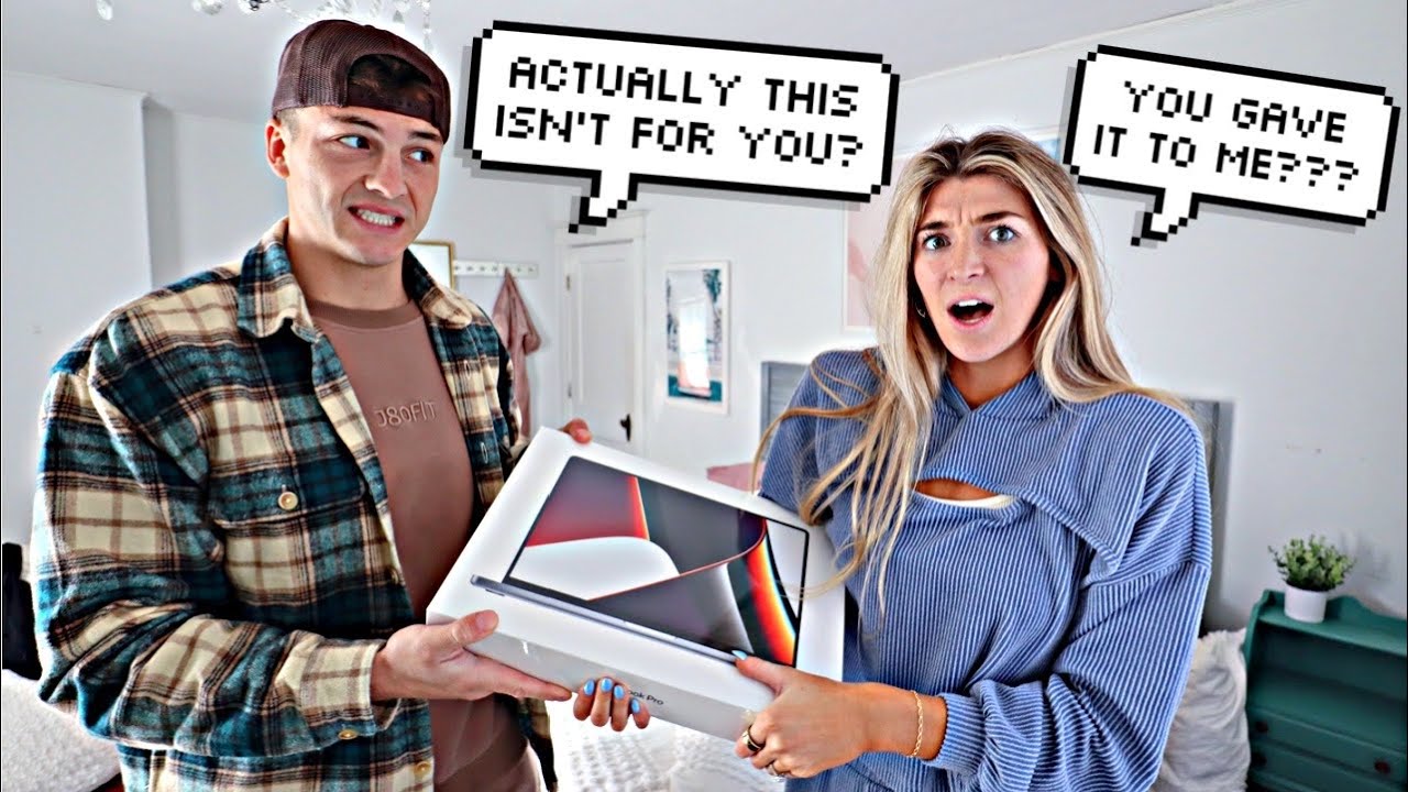 Giving My Wife A Gift Then Returning It..