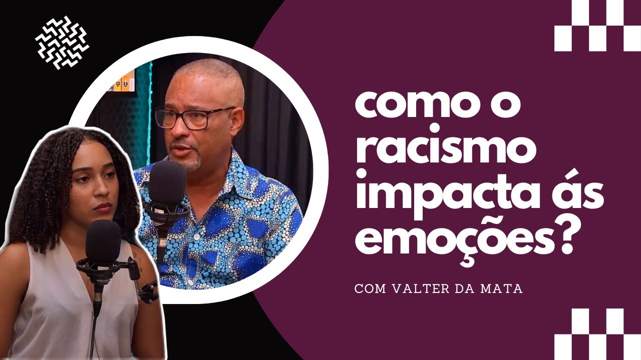 Impactos do racismo na saúde mental da população negra. #138