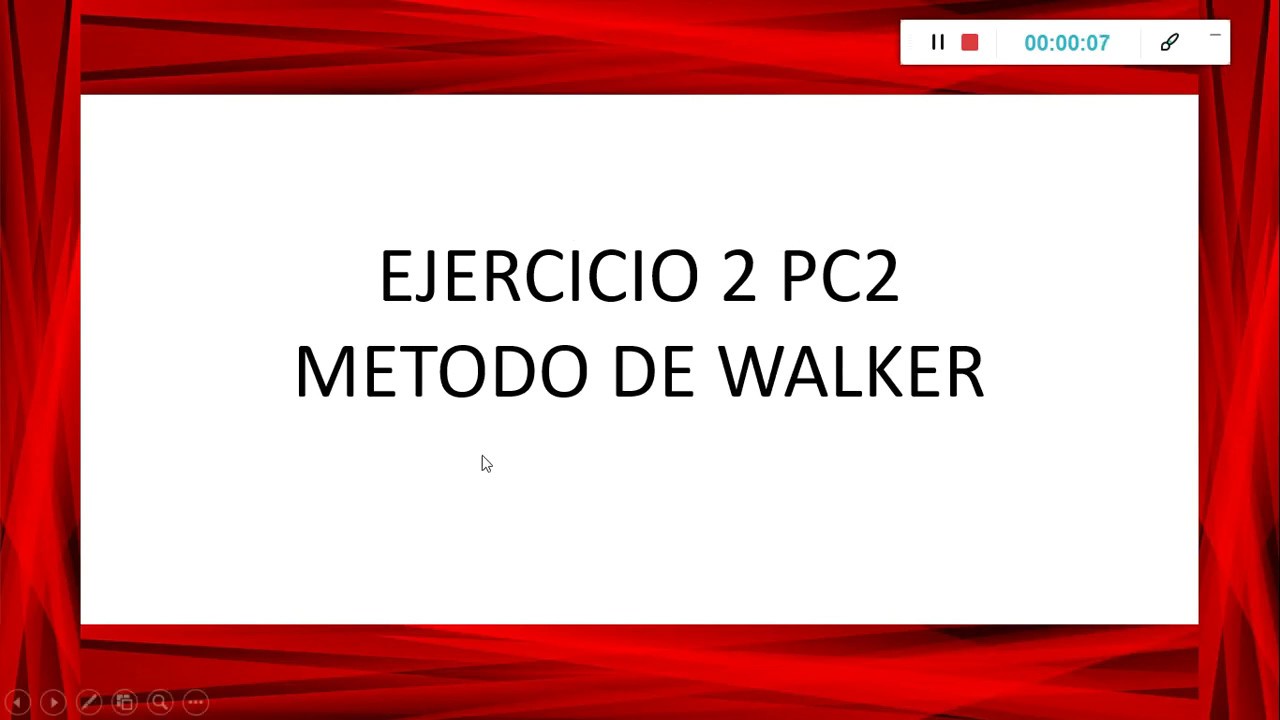PARTE 1 Ejercicio 2  para Pc2 de diseño de mezcla con el metodo de walker en tecnologia de concreto