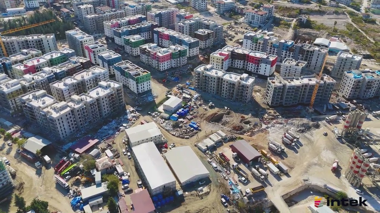 TOKİ/HATAY/DEFNE/854 KONUT/ 2025 EKİM