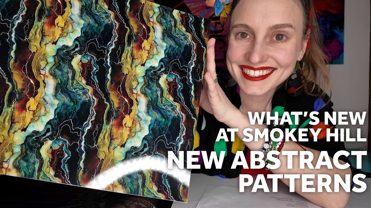 What's New @ Smokey Hill | Abstract Drop
