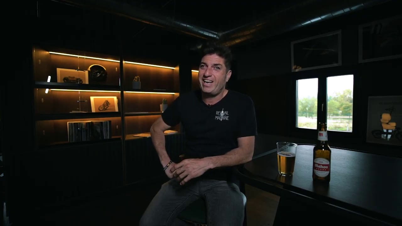 Entrevista en Revival Café con PuntataconTV | Oscar Haro Tasende