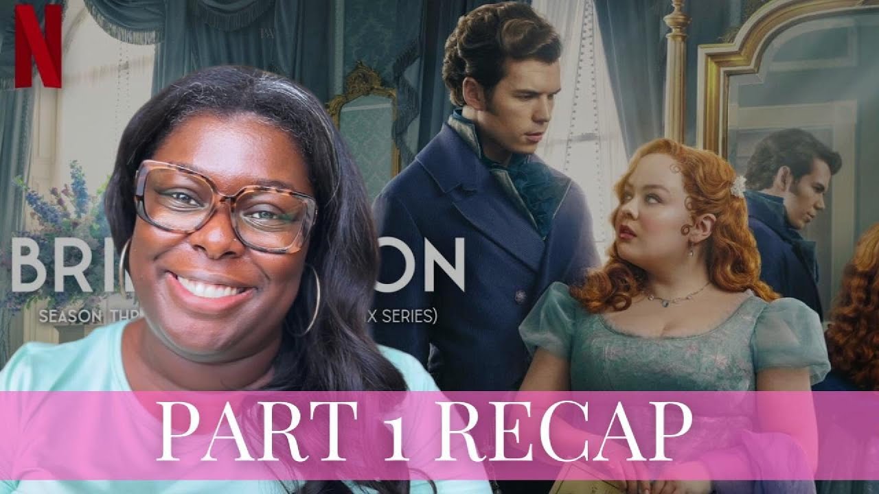 Couples Therapist Breakdown Bridgerton Season 3 Part 1