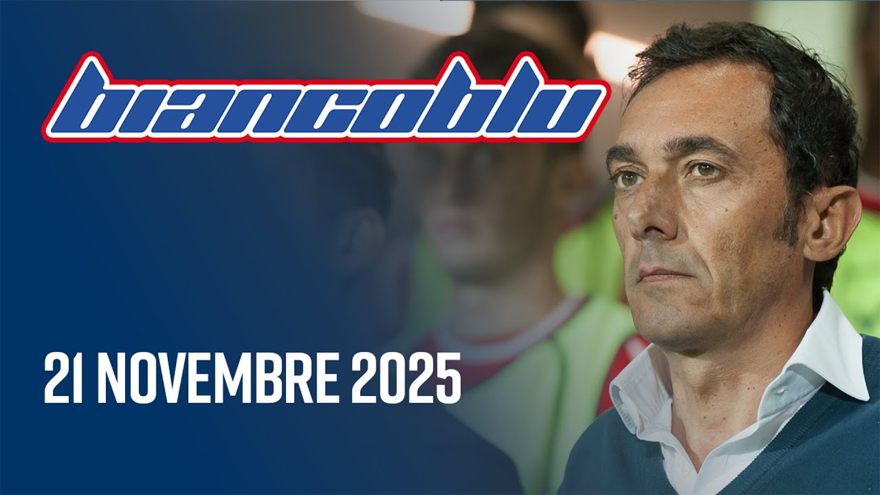 Biancoblu puntata del 21 novembre 2025