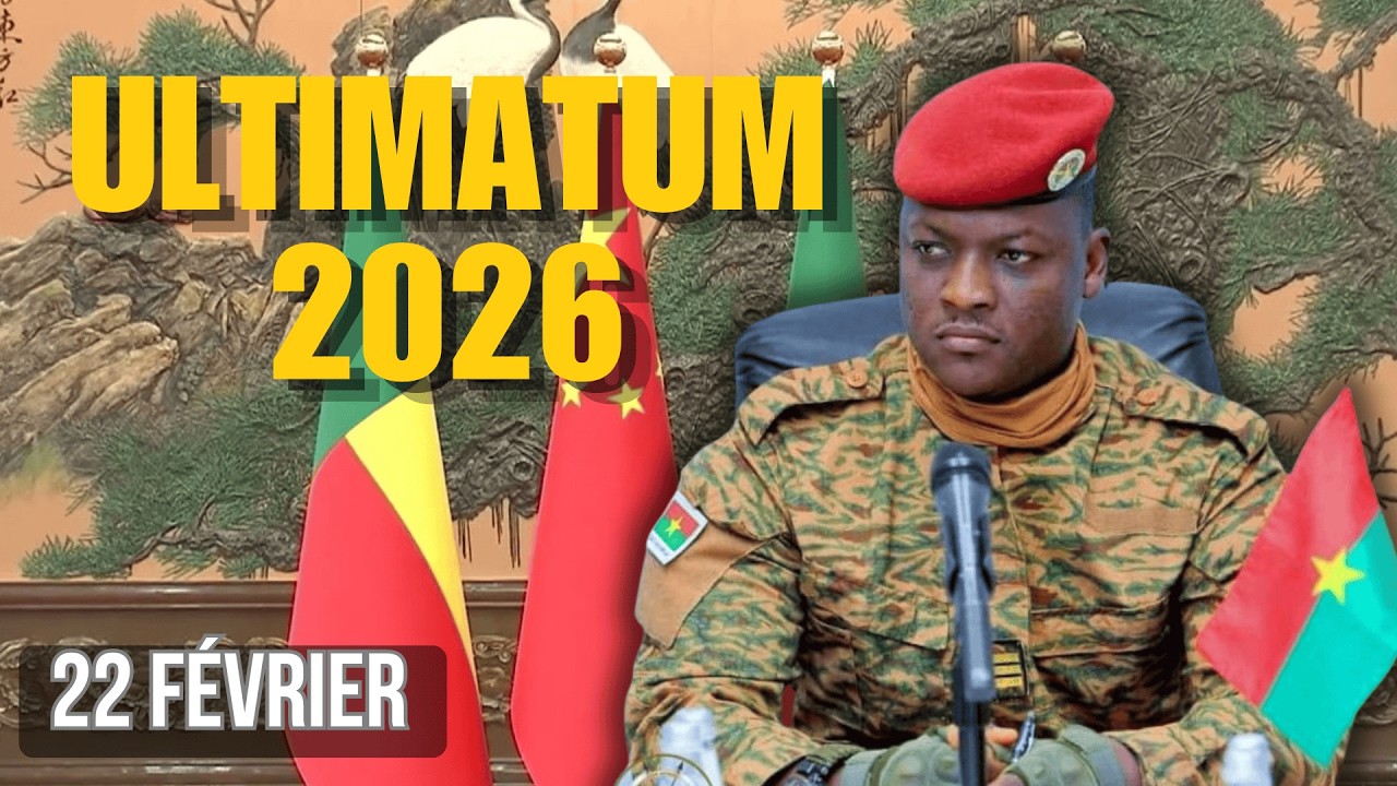 CHINE VS BÉNIN : L’ULTIMATUM QUI A TOUT FAIT BASCULER EN 2026 !