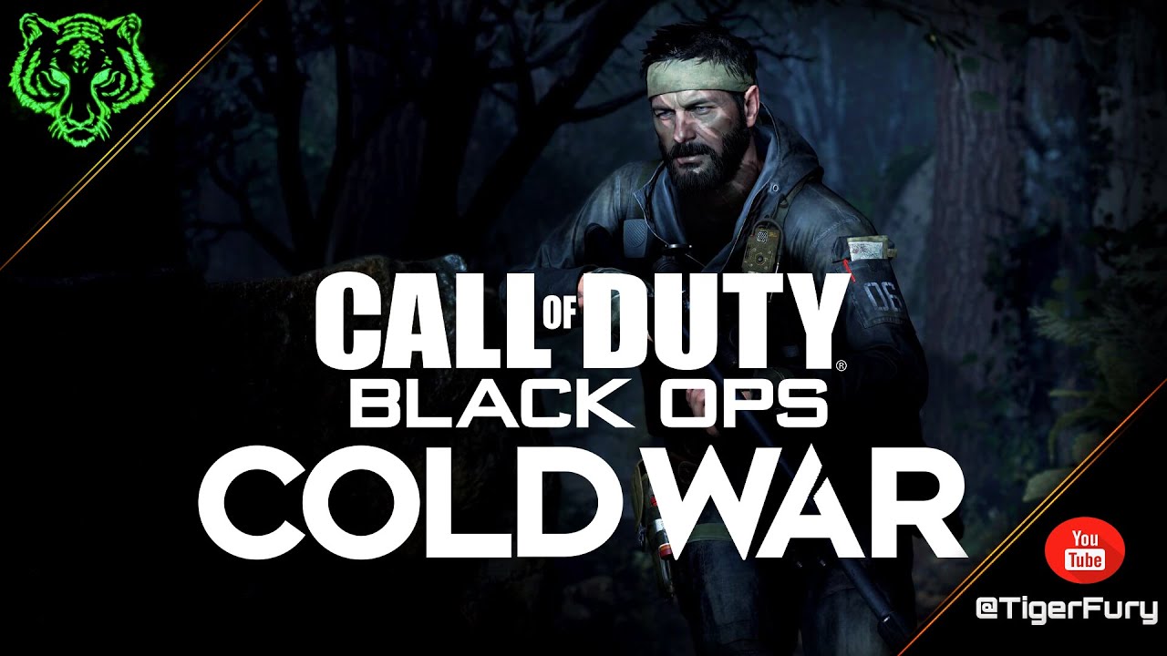 Call of Duty: Black Ops Cold War | Full game playthrough | QHD 60FPS
