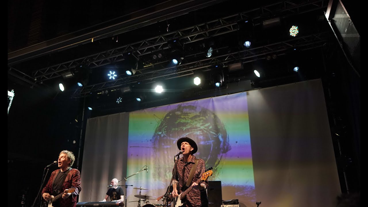 The Dream Syndicate - Glide  (Live in Athens, 29-1-2026) The Medicine Show album's 40th world tour.