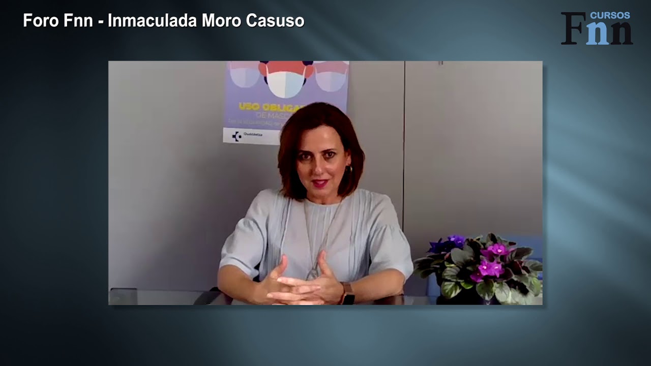Foro Fnn - Inmaculada Moro Casuso