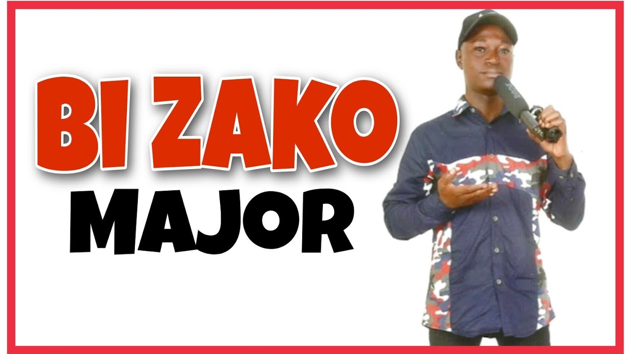 BI ZAKO MAJOR (Gnran)