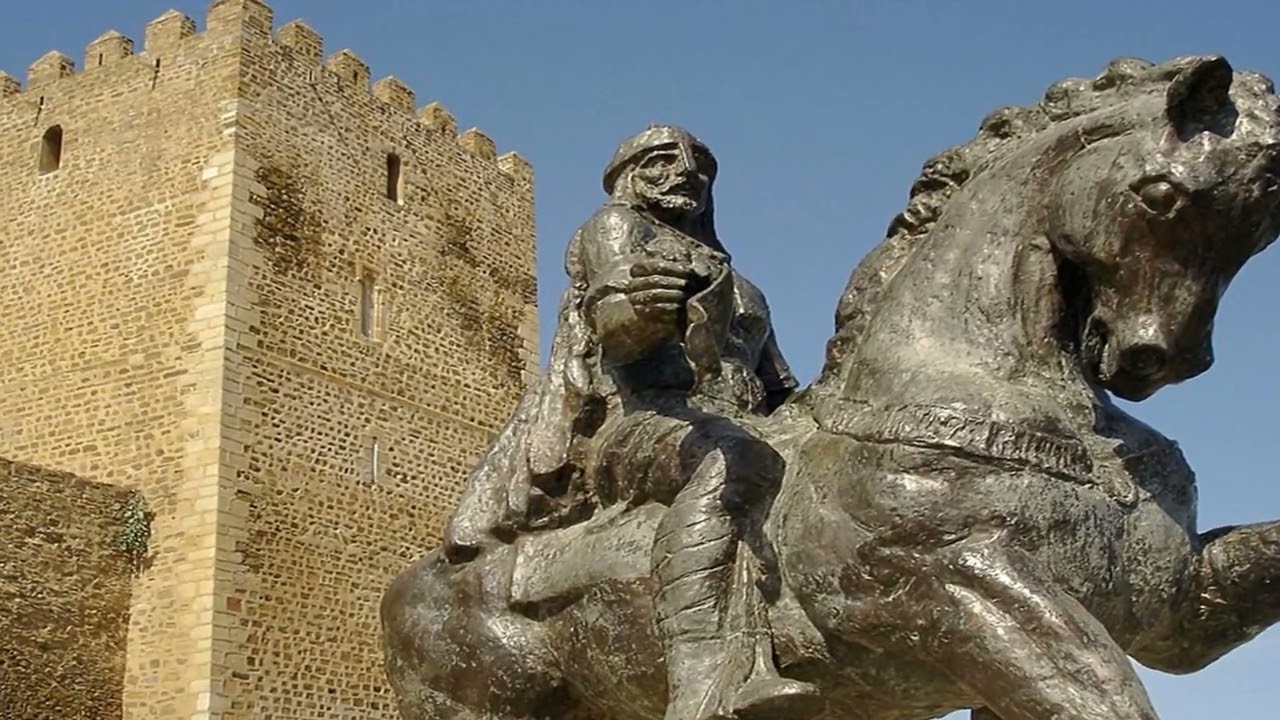 Mértola´s castle: En Route to Castro Verde | July, 30th 2021