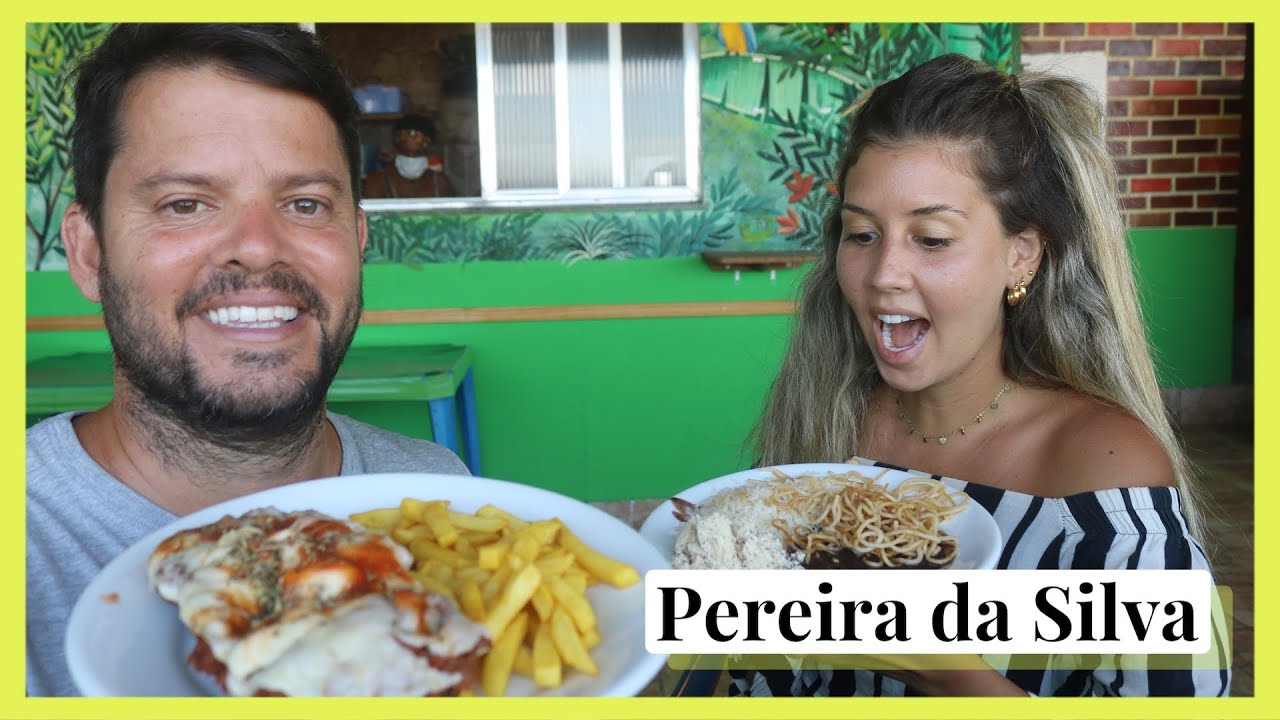 COMILAN&Ccedil;A FEROZ na Favela Pereira da Silva - Rio de Janeiro | Tempero das Favelas Ep.01