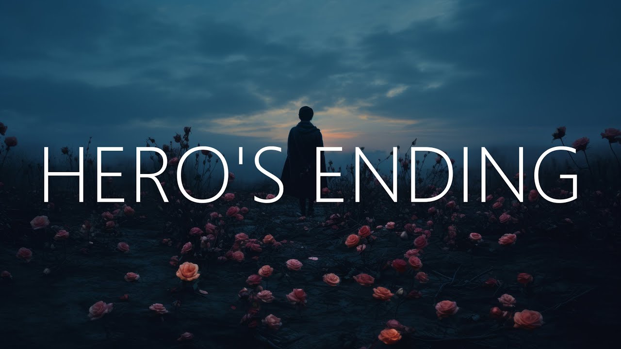 Lost Sky & OPALS - Hero's Ending (Lyrics)