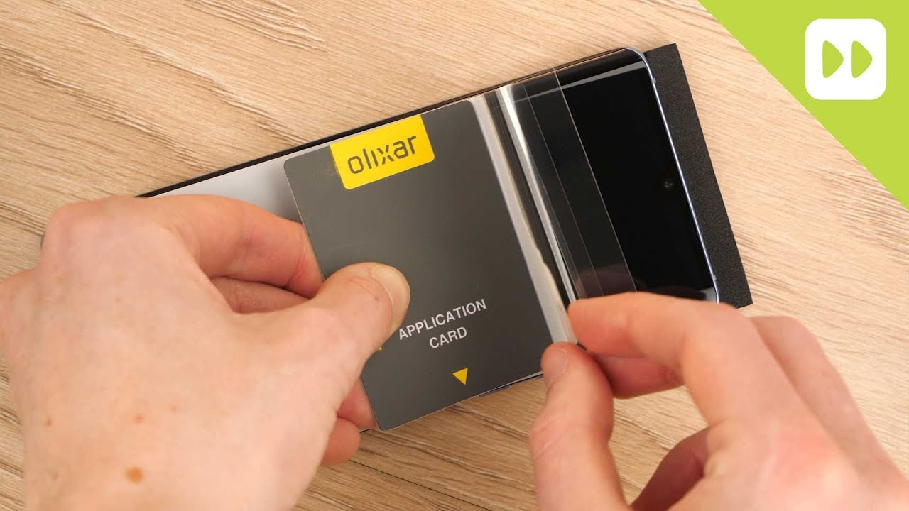 Olixar Huawei P30 / P30 Pro 2-in-1 Film Screen Protector Installation Guide and Review