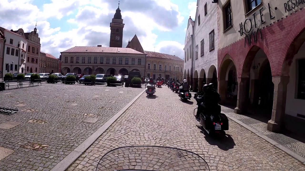HD BRNO - Ševětín (část 3)