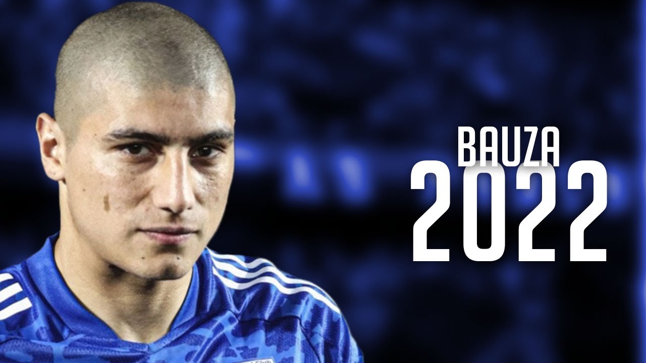 Juan Bauza Este Prea Bun In 2022 - Goluri Si Driblinguri Senzationale