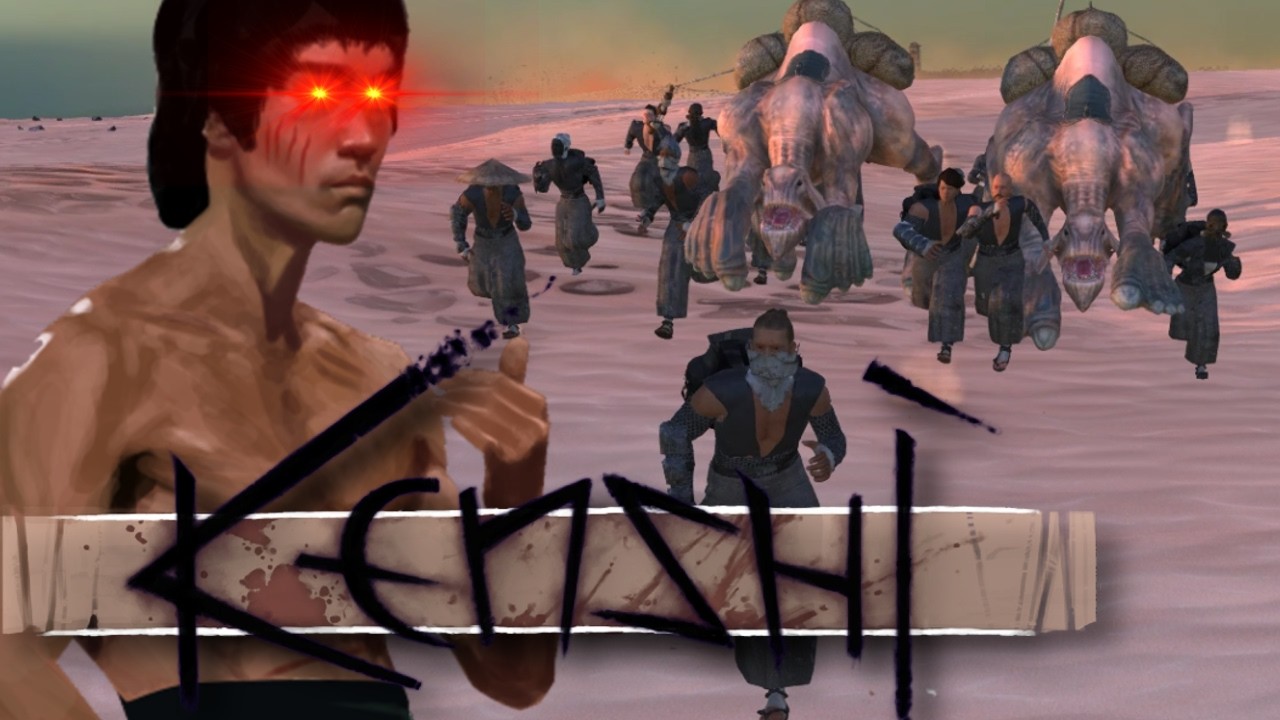 Growing My Martial Artist Army in Kenshi