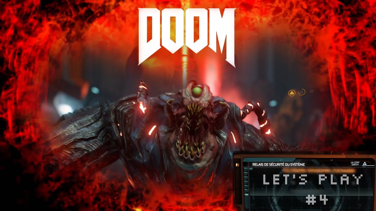 DOOM (2016) #4 : La tour vers l'enfer