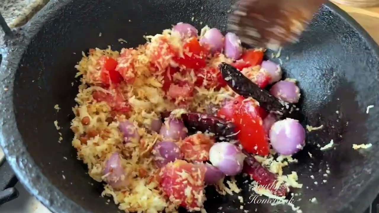Chutney / നാളികേര ചട്ട്ണി  