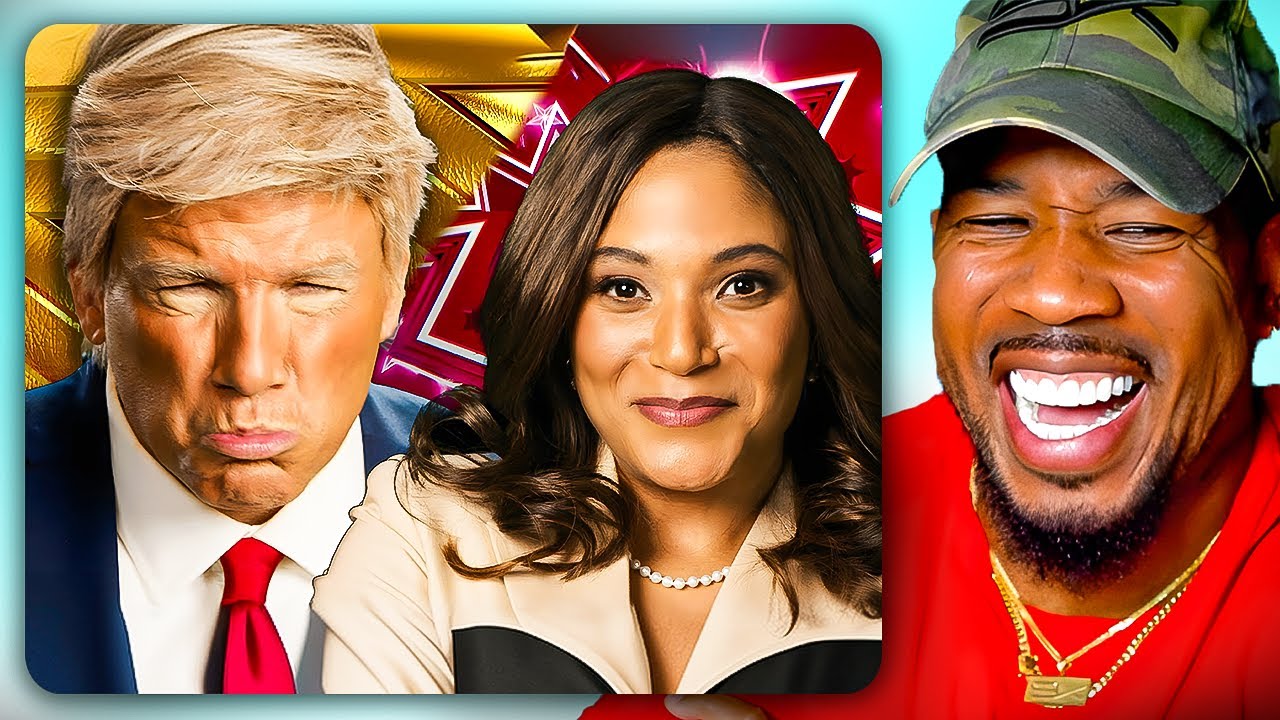 Трамп ПРИГОТОВИЛ Камалу, ERB Не пропустите!