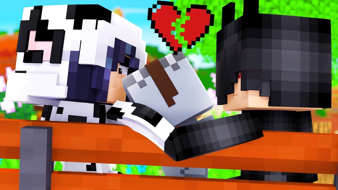 MY BIGGEST SECRET? | Play Barn | Minecraft School Roleplay
