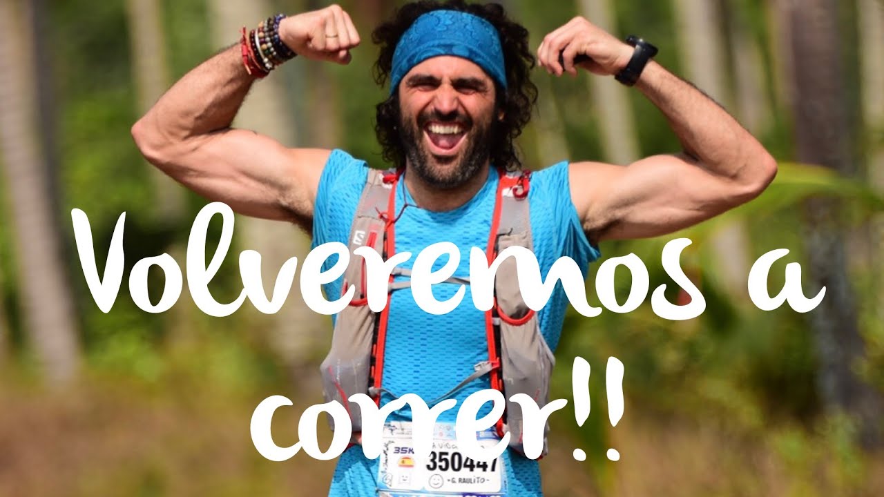 VOLVEREMOS A CORRER!!