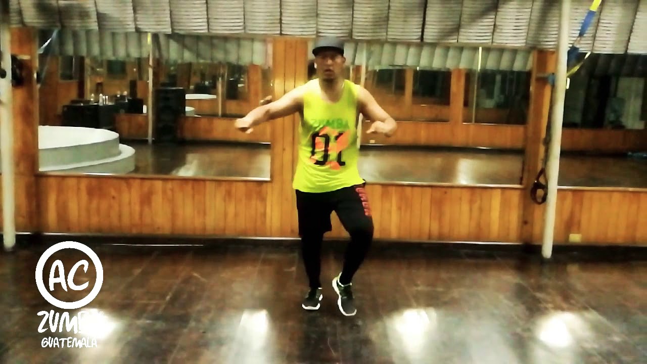 I FEEL GOOD MERENGUE _-_ ZUMBA con Aníbal Cabrera Zin