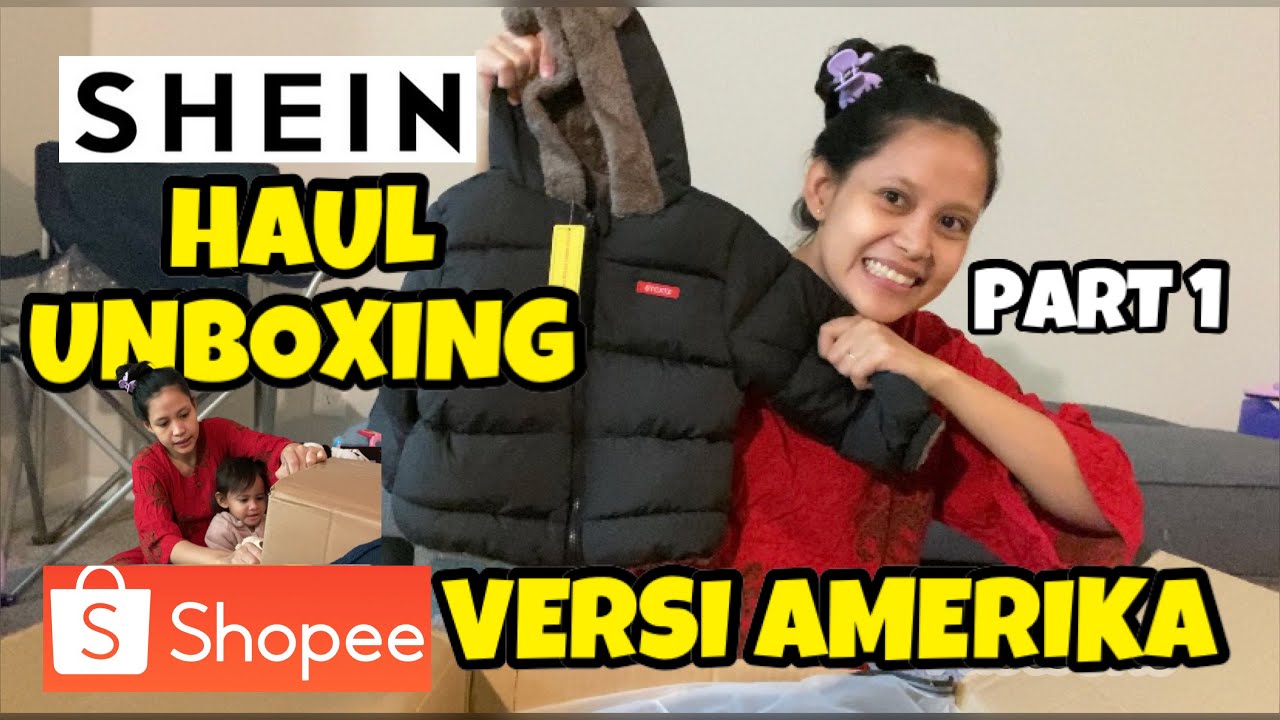 BELANJA ONLINE MURAH DI SHOPEE NYA AMERIKA
