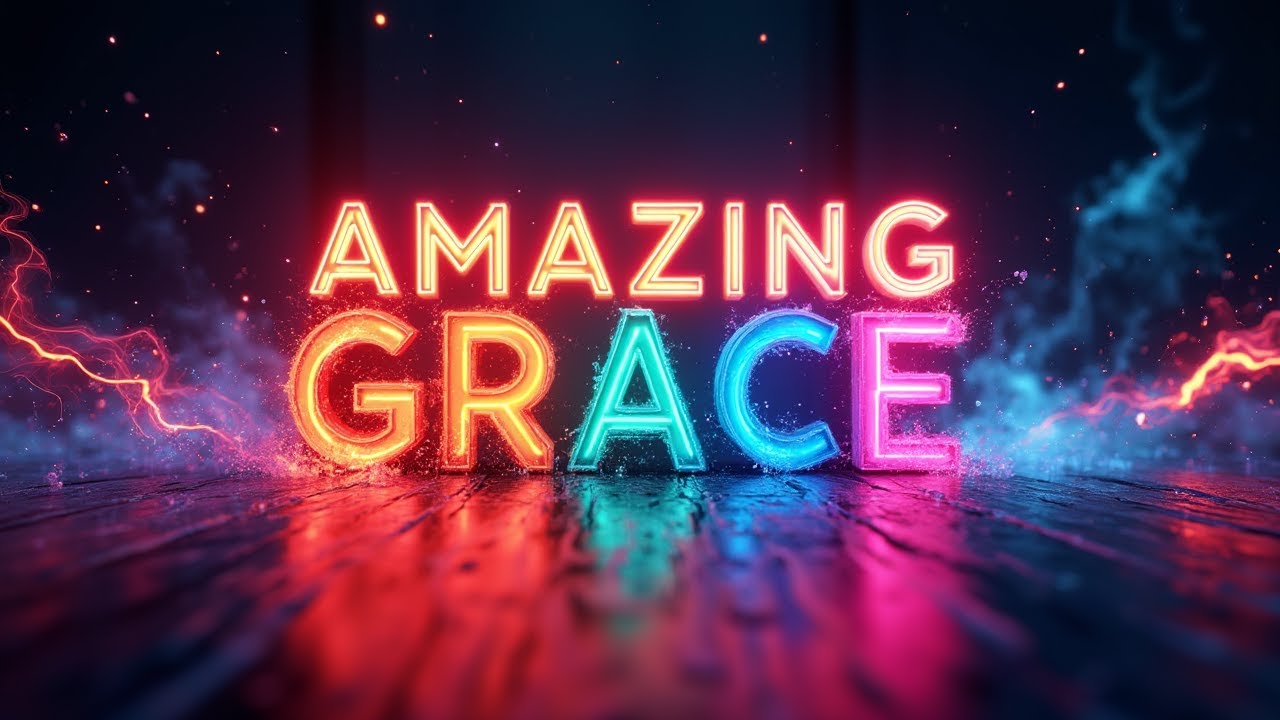 Amazing Grace (EDM Remix)