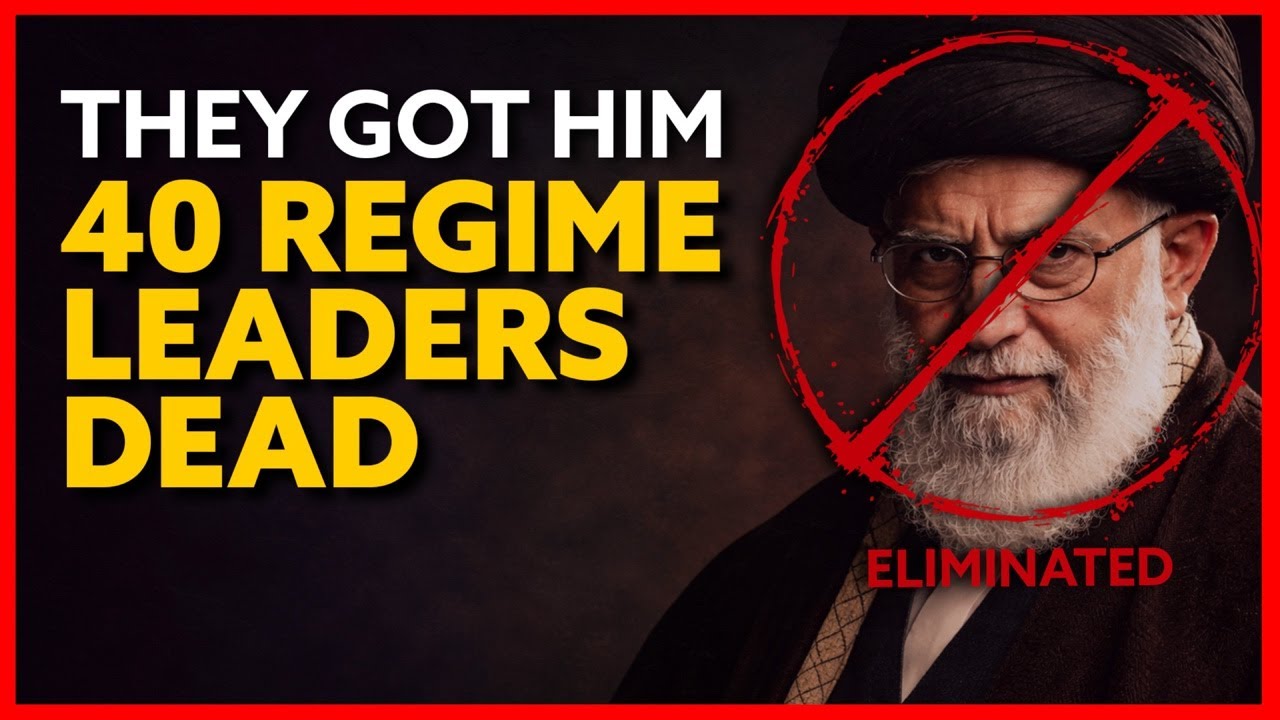 It's Official: HE IS DEAD!