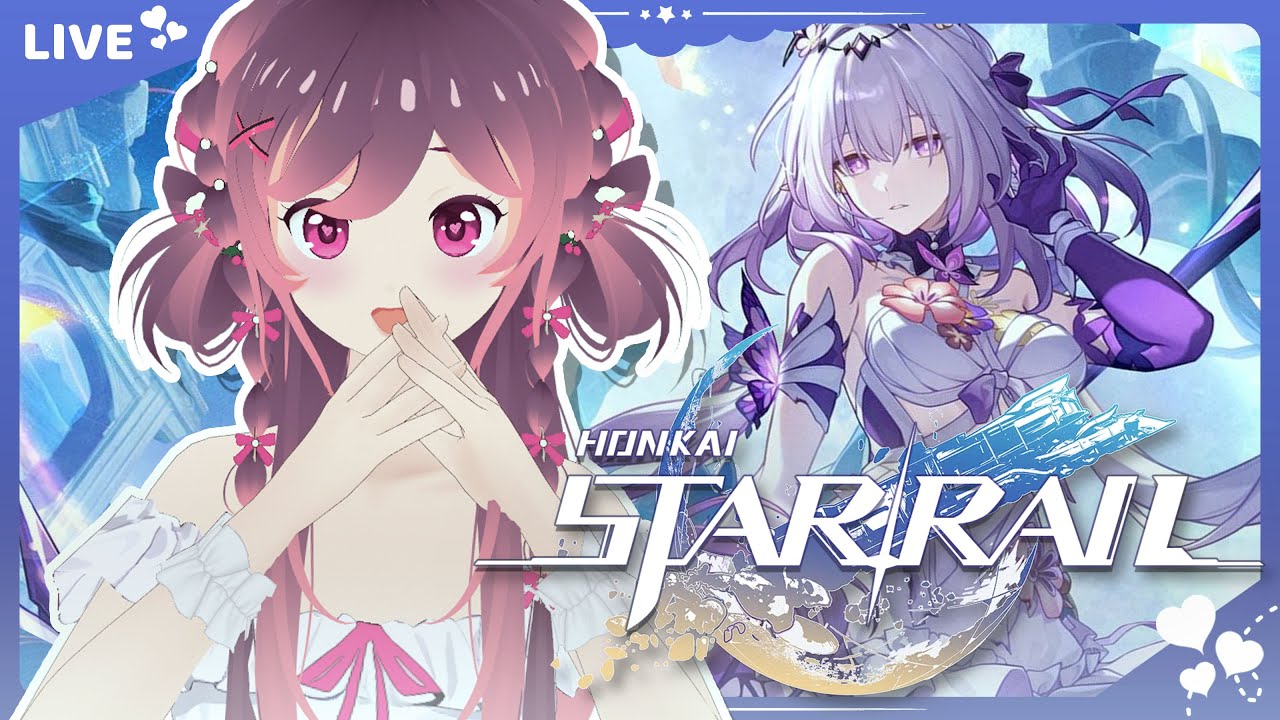 BERTEMU SUNDAY DI HARI SUNDAY 🥰 - [HONKAI STAR RAIL]
