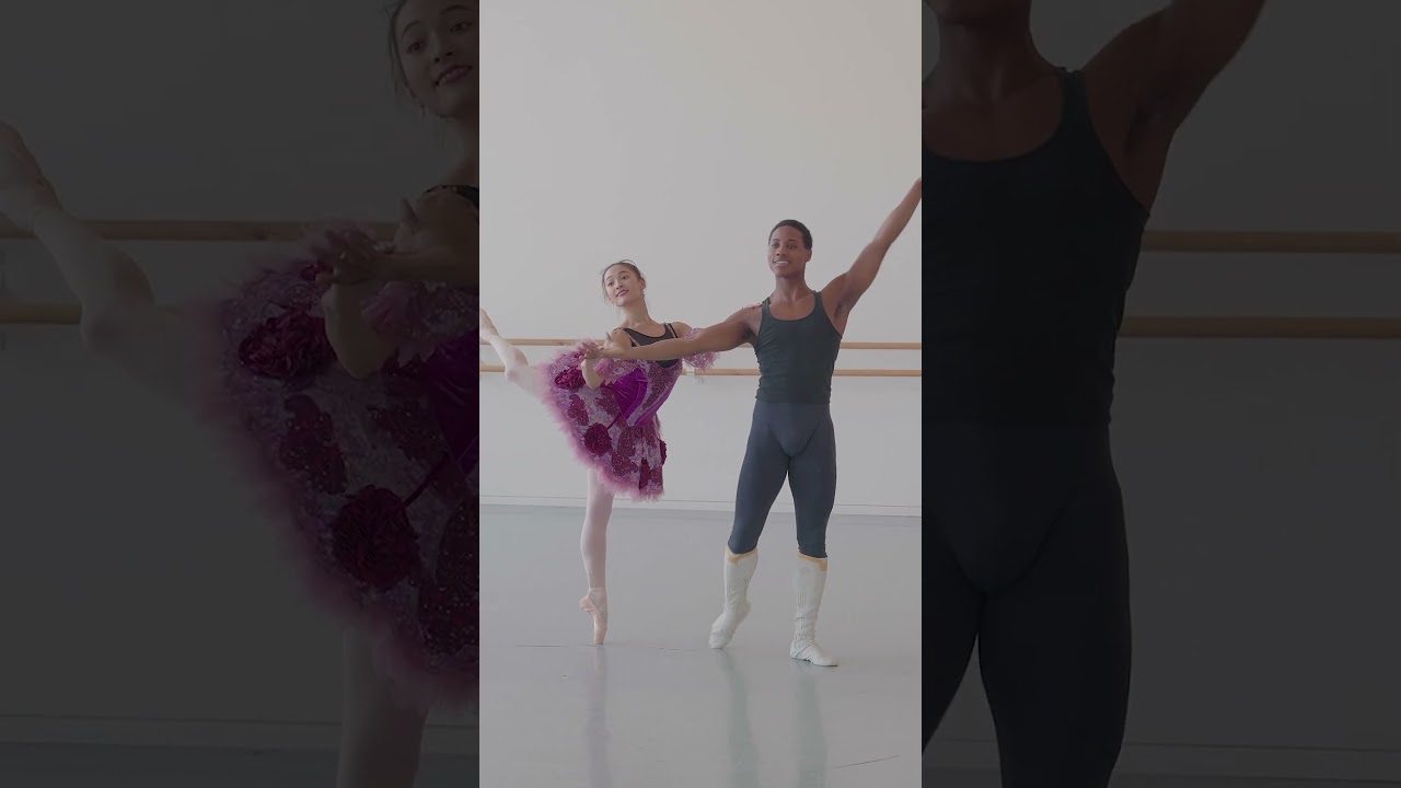 The Nutcracker | Grand Pas de Deux