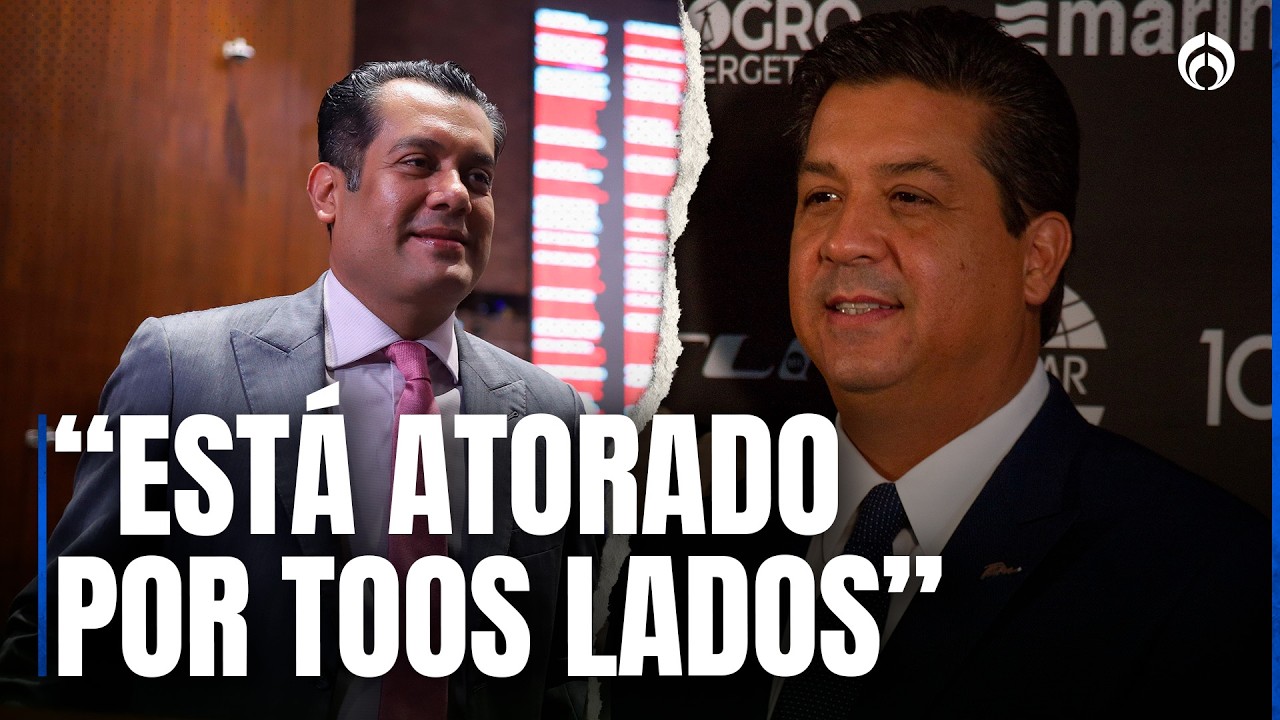 Gutiérrez Luna exhibe renuncia de Cabeza de Vaca a protección extranjera