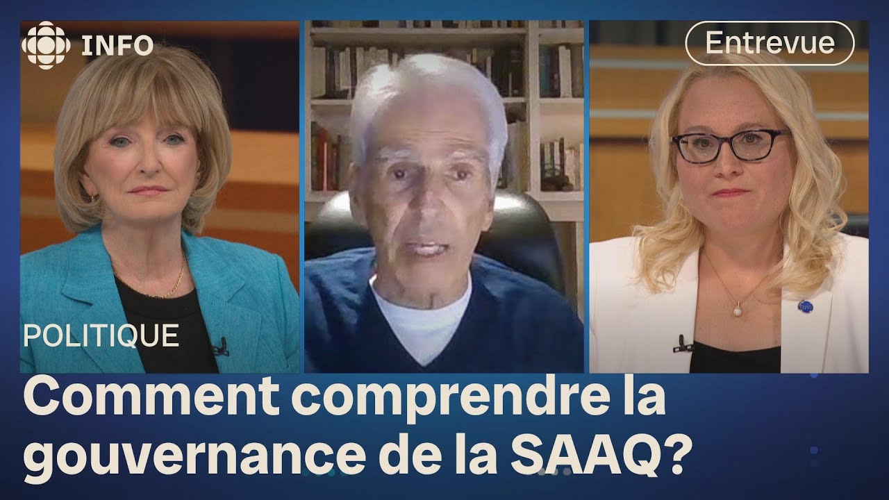 L'UPAC se mêle de l'affaire SAAQclic | 24•60