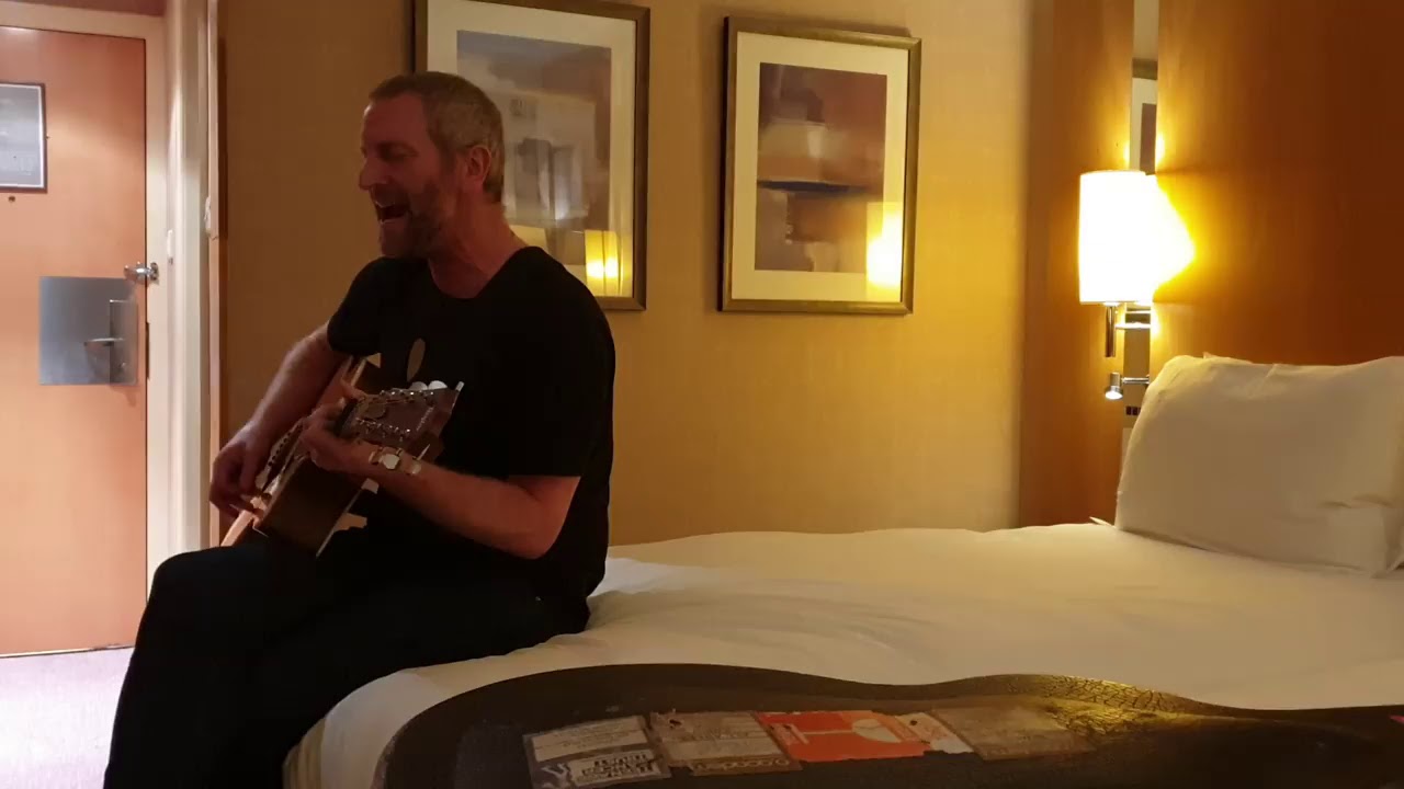 Pete MacLeod - Firing Line