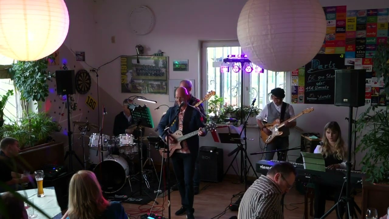 Herbstspiel - An den Ufern der Nacht (Puhdys Cover)