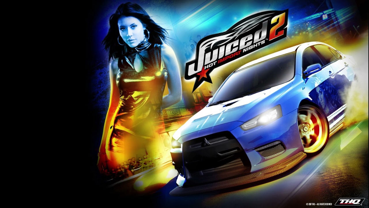 Juiced 2 Hot Import Nights - Musicdoctorz - Hit Da Flow