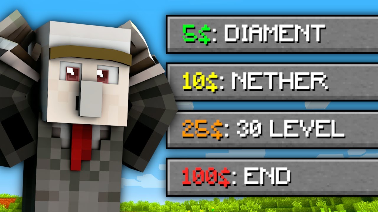 MINECRAFT ale MUSZĘ PŁACIĆ ZA WSZYSTKO! *XD*