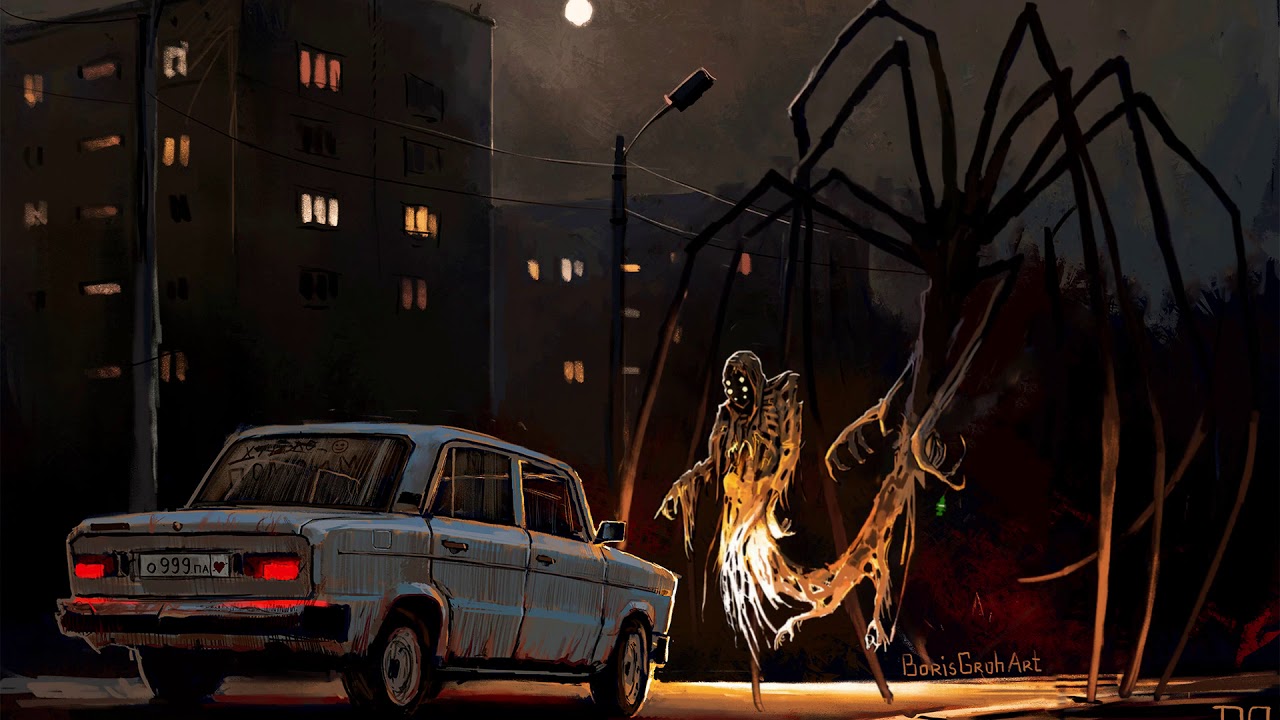 Hello[Boris Groh Art]