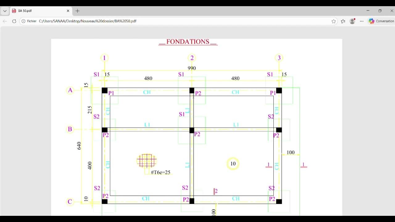 COUR D'AUTOCAD N°18 ONGLET OUTPUT/ADD-INS/COLLABORATE #autocad #cao #formation #design #ingenieur