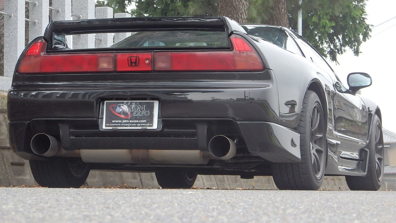 Honda NSX for sale JDM EXPO (2160 FC, s8015)