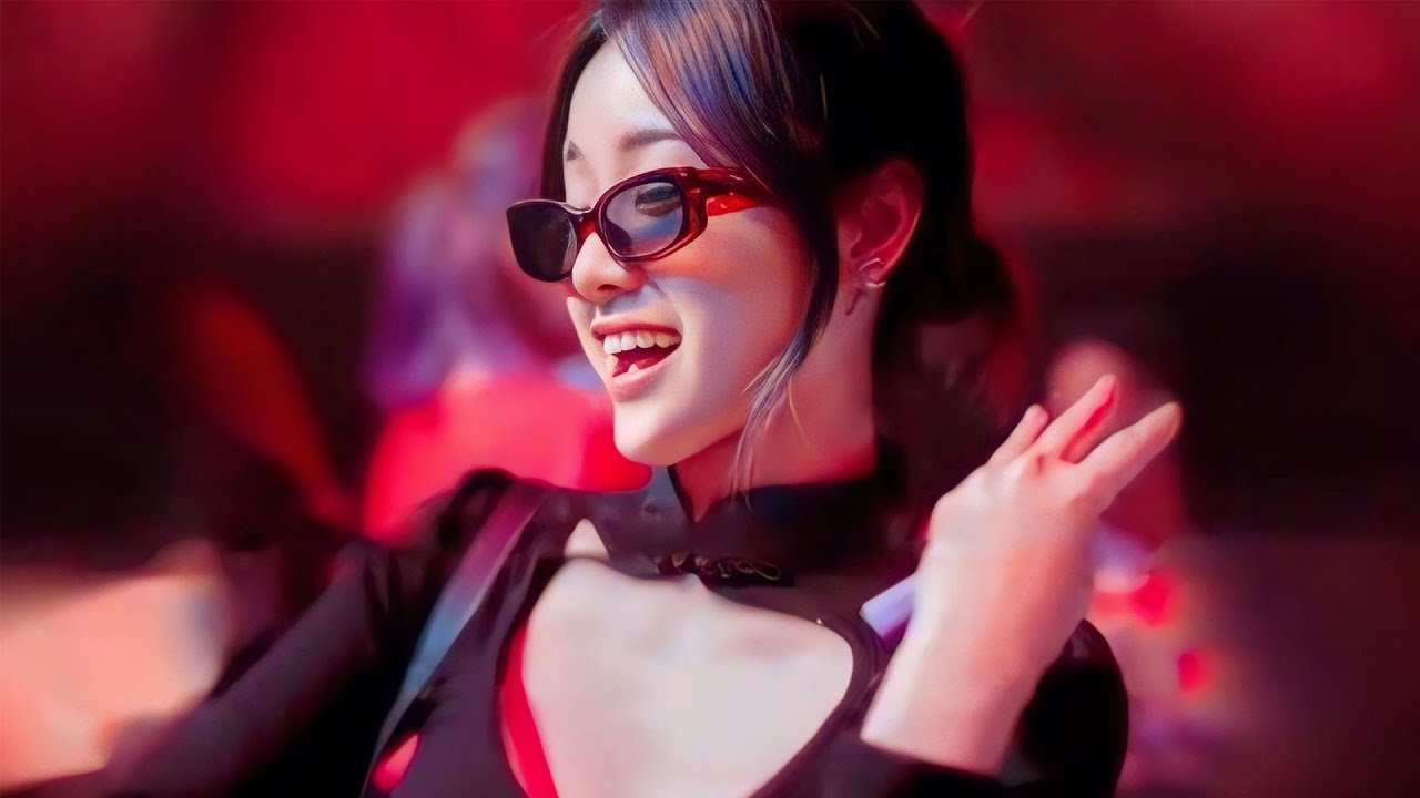 DJ'YE《ZAPRAVKA - ЗАВОД X BEUAZ - My Humps X Espresso - Drive Me Crazy》Mixtape