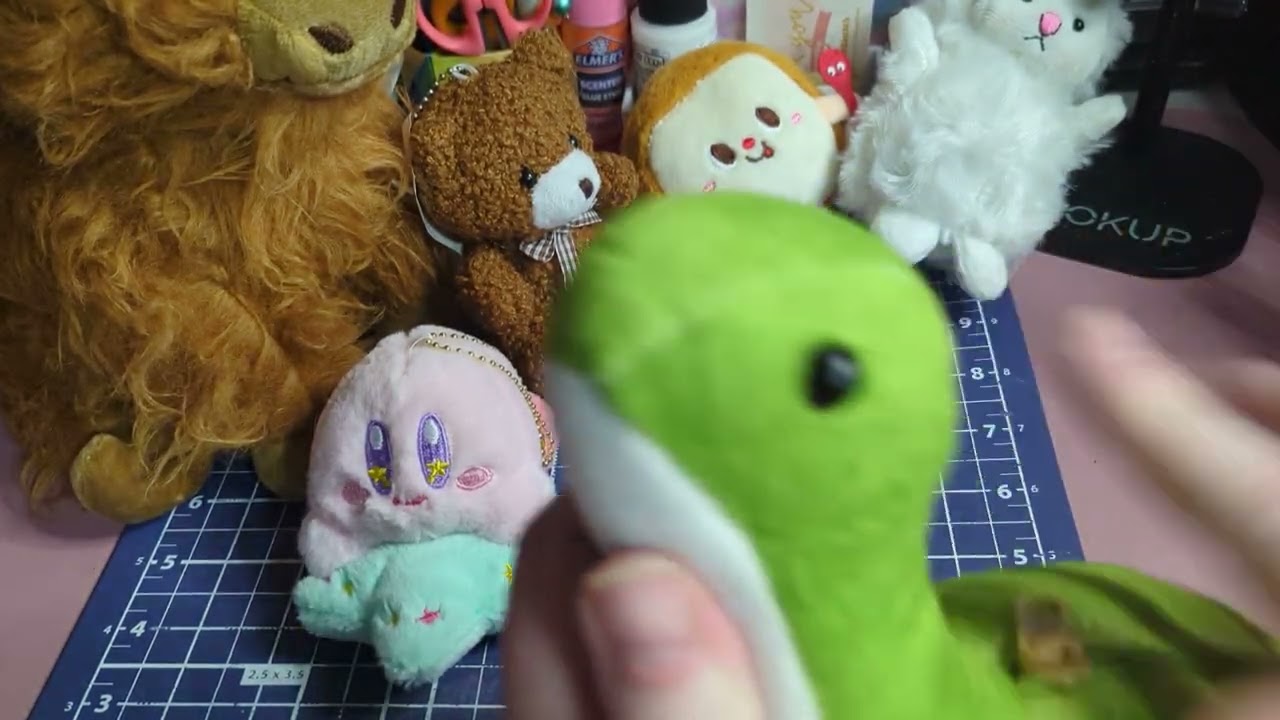 Stuffed Animal Temu Haul Review
