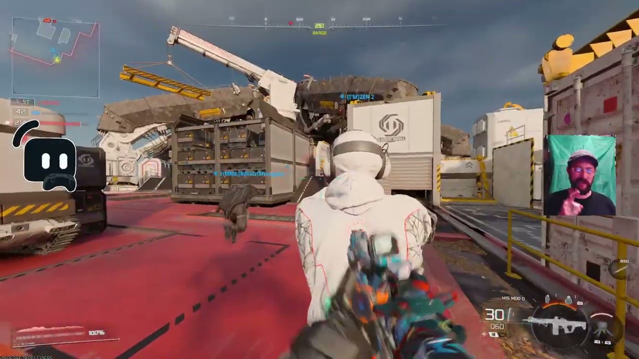 Call of Duty 7 zombies TOOLOUDTOOBAD GAMING (Part 11/46)