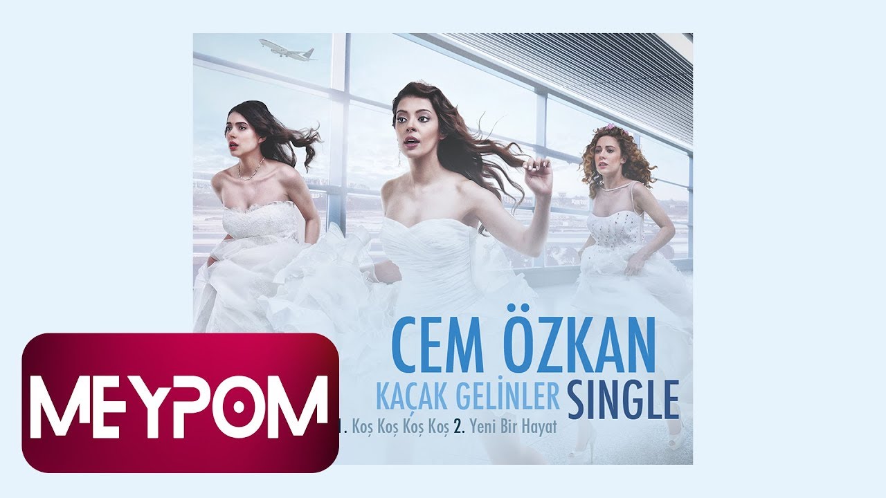Cem Özkan - Koş Koş Koş Koş (Official Audio)