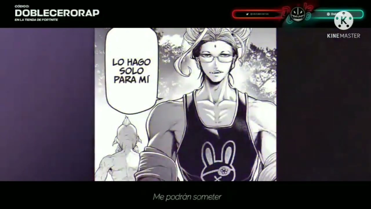 Los personajes de Naruto reaccionan a raps/recopilación/parte 1