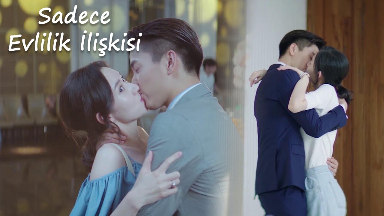 Evlilikle gelen aşk ! 💋🔥 Yin Sichen s&ouml;zleşmeli bir evlilik teklif etti! | Sadece Evlilik İlişkisi